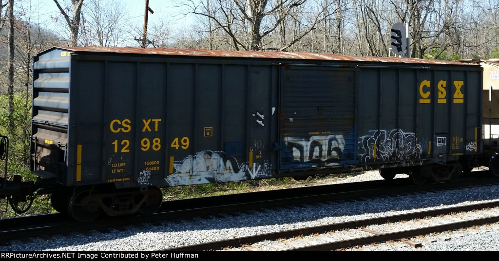 CSXT 129849